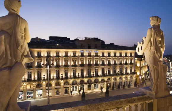 波爾多洲際大酒店