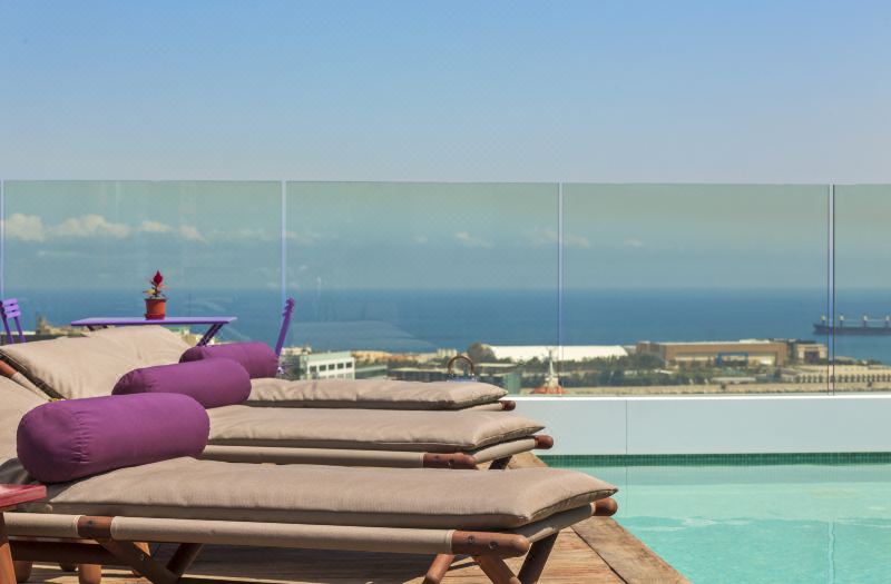 O Monot Boutique Hotel Beirut photo 2