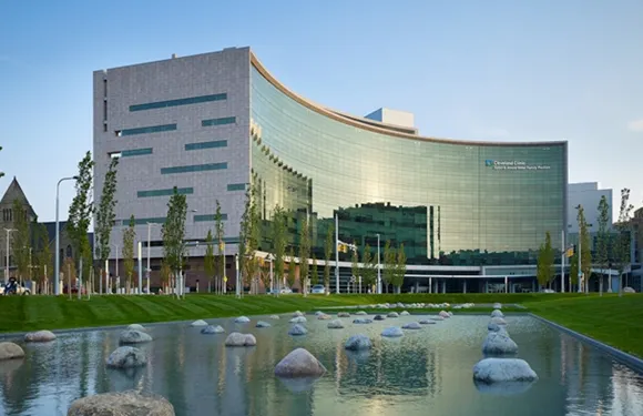 InterContinental Hotels 克里夫蘭