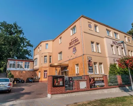 Hotel Giovanni Giacomo Hotels in Teplice