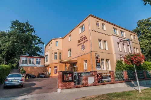 Hotel Giovanni Giacomo Hotels in Teplice