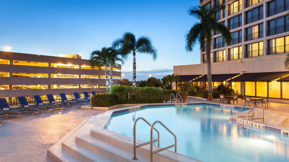Tampa Airport Marriott