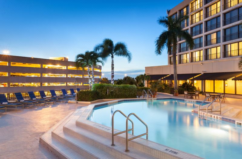 Tampa Airport Marriott photo 2