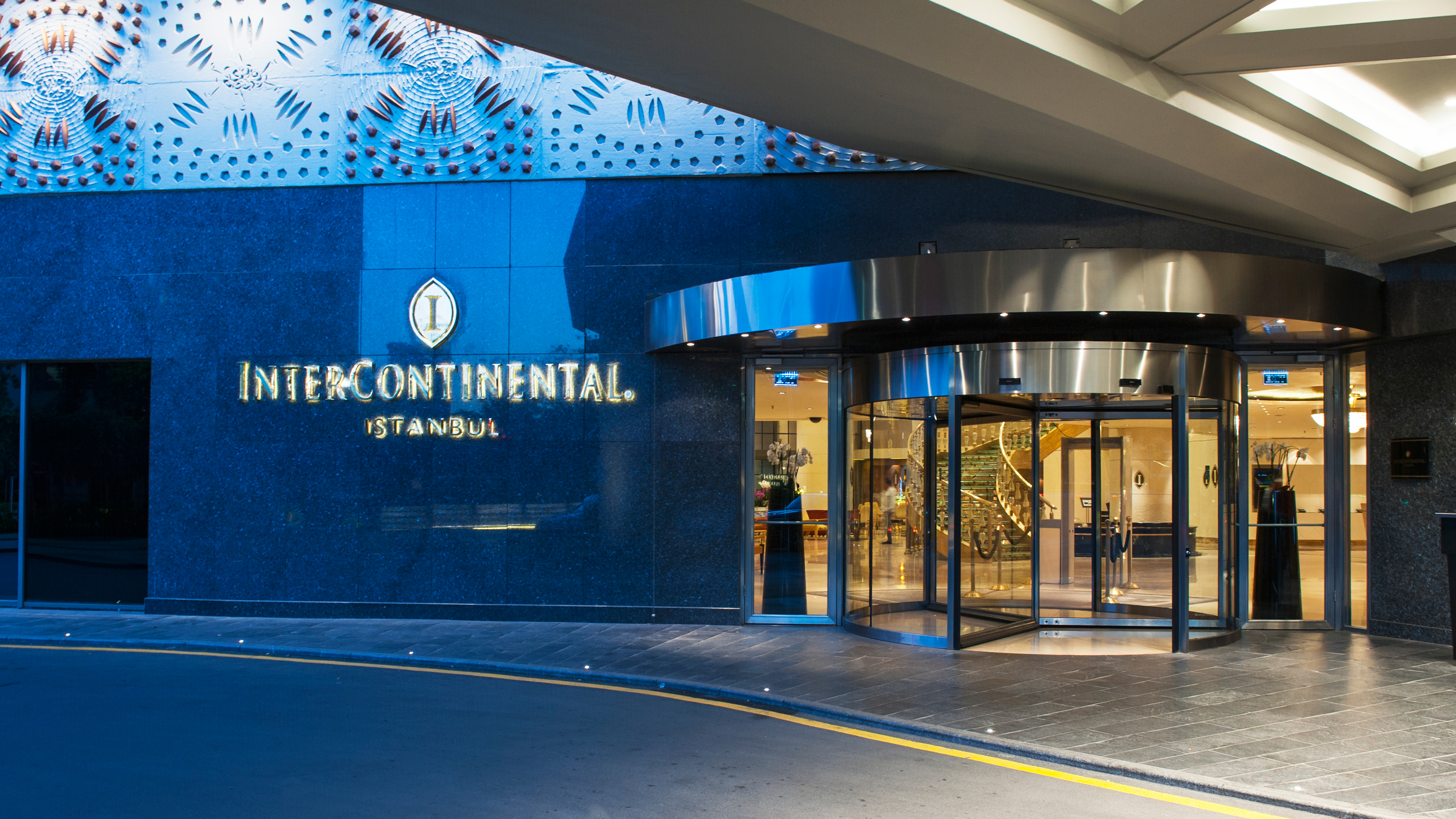 InterContinental İstanbul, Bir IHG Oteli (InterContinental Istanbul, an Ihg Hotel)