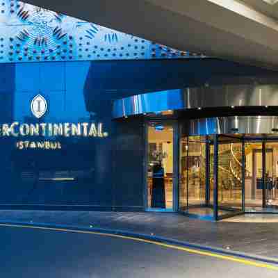 InterContinental Istanbul Hotel Exterior