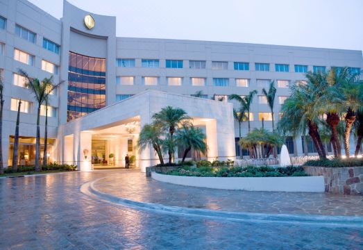 Real InterContinental at Multiplaza MallOver view