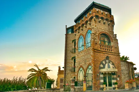 Hotel Villa Carlotta