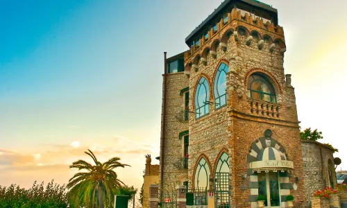 Hotel Villa Carlotta