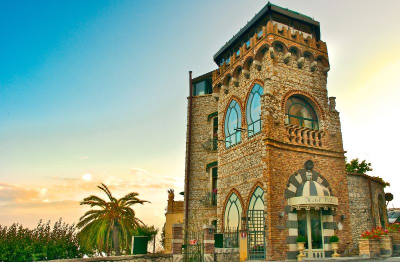 Hotel Villa Carlotta