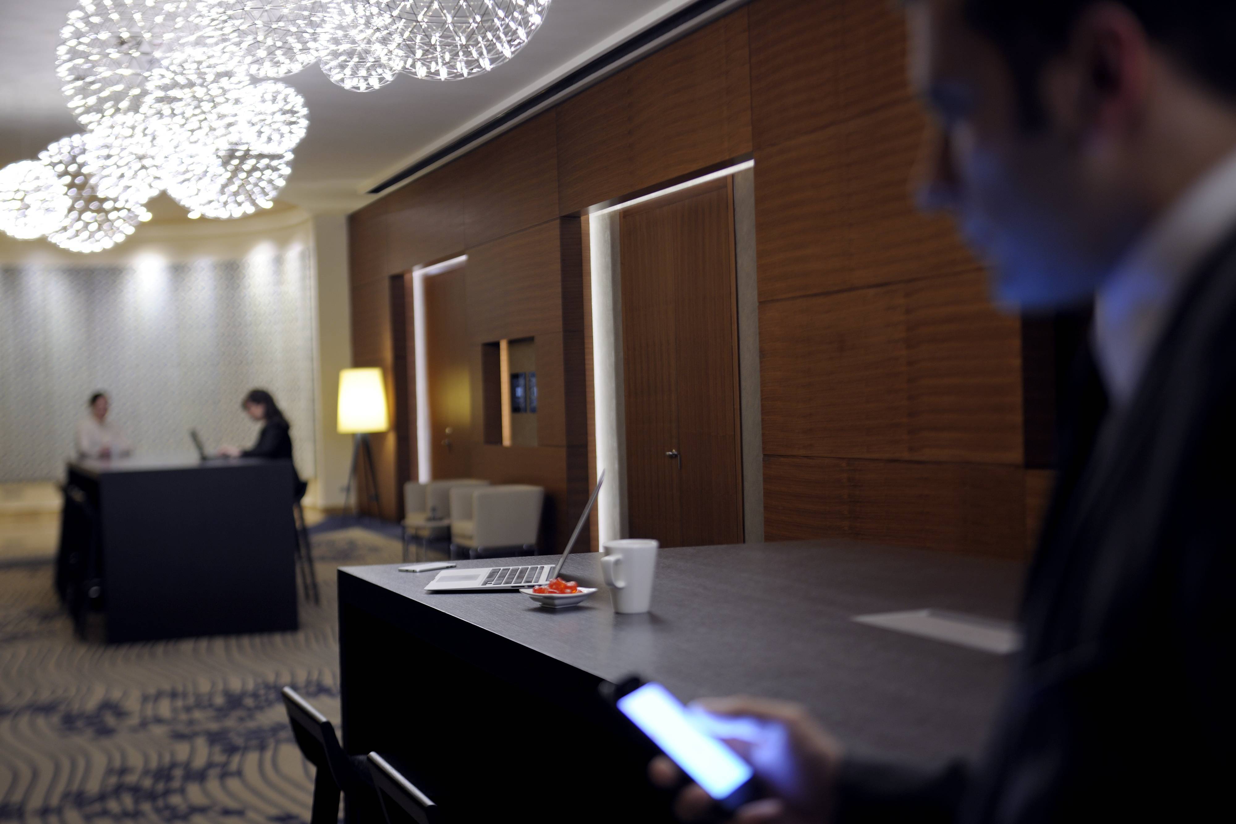 Istanbul Marriott Hotel Sisli