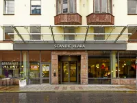 Scandic Klara Hotels near Hotorgshallen