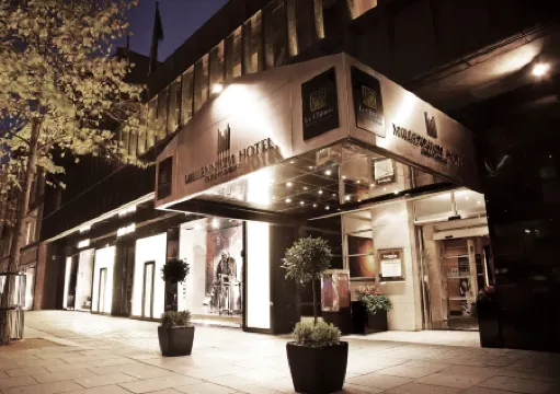 Millennium Hotel London Knightsbridge Отели рядом с достопримечательностью «Гайд-парк»