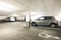Scandic Star Sollentuna - parking
