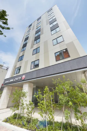 Hotel JAL City Haneda Tokyo West Wing Hotels in Tokyo