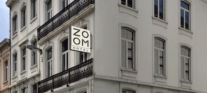 Zoom Hotel Các khách sạn ở Brussels
