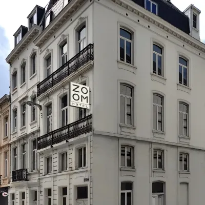 Zoom Hotel Hotels near Brussels Central Station