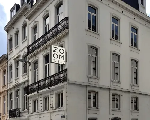 Zoom Hotel Hotels in Brussels