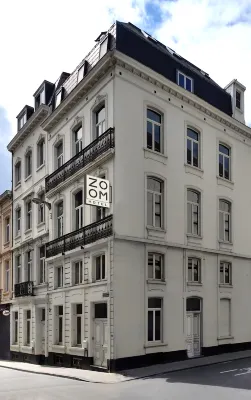 Zoom Hotel Hôtels à : Ixelles