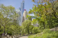 JW Marriott Essex House New York Các khách sạn gần Prestige Car Service