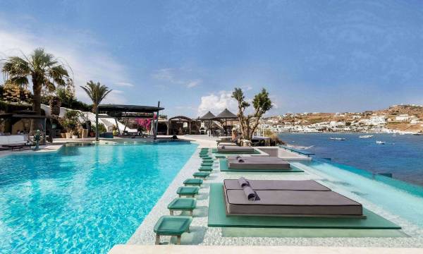 Kivotos Mykonos