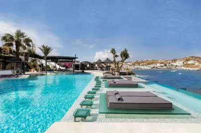 Kivotos Mykonos Hotels in Mykonos