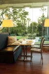 The Langham Huntington Pasadena, Los Angeles - breakfast