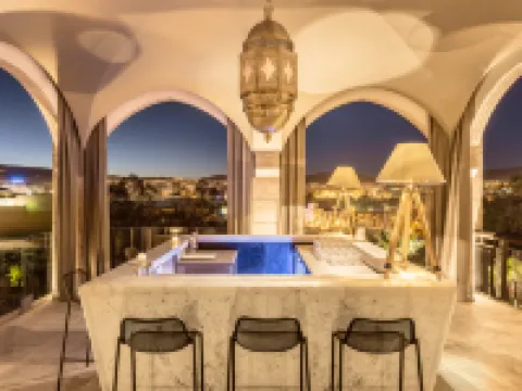 Hotel Sahrai Hoteles en Fez