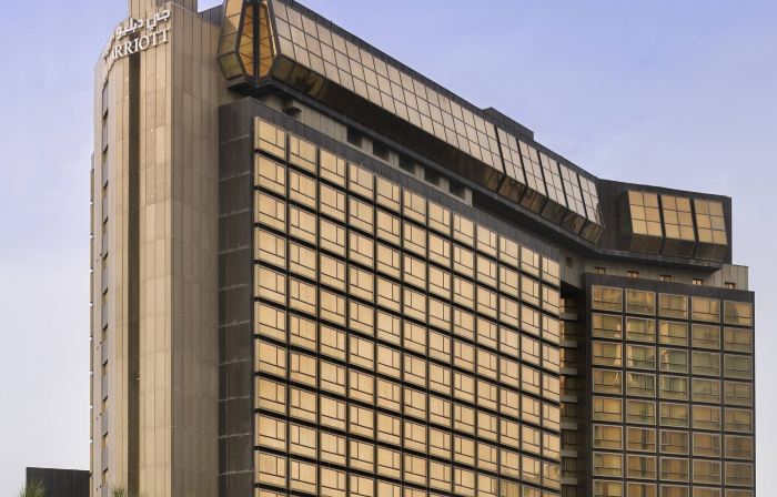 JW Marriott Hotel Kuwait City