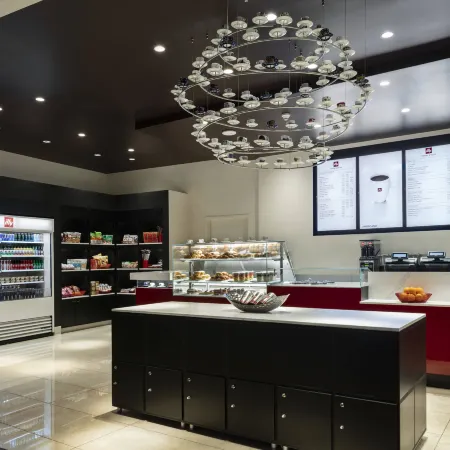 JW Marriott Los Angeles L.A. LIVE Отели рядом с достопримечательностью «Театр «Майкрософт»»