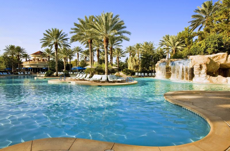 JW Marriott Las Vegas Resort & Spa photo 2