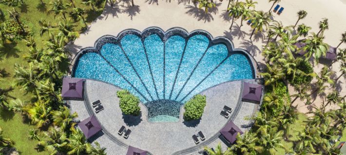 JW Marriott Phu Quoc Emerald Bay Resort & Spa Hotels in Phu Quoc Island