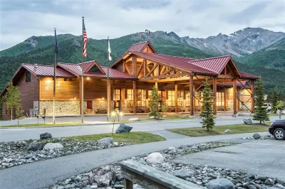 Denali Princess Wilderness Lodge Hôtels à : McKinley Park