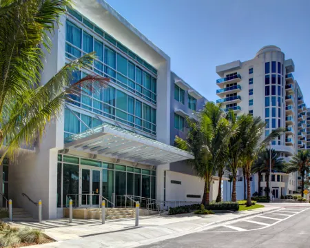 Residence Inn Miami Beach Surfside Hotéis em Surfside