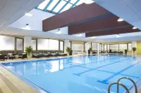 Sheraton Grande Tokyo Bay Hotel Отели в г. Ураясу