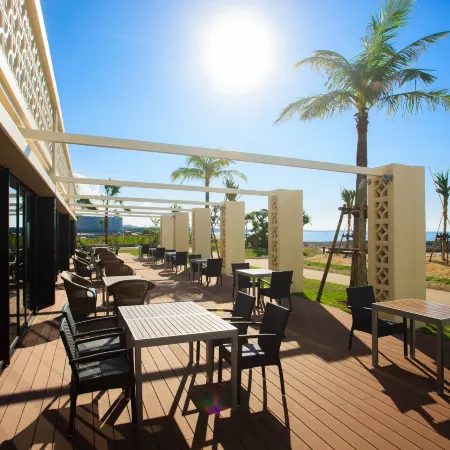 Sheraton Okinawa Sunmarina Resort