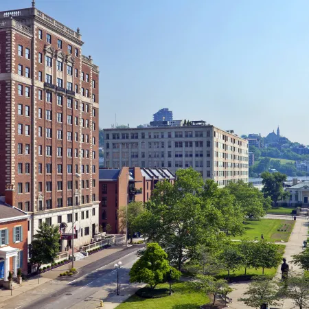 Residence Inn Cincinnati Downtown/The Phelps