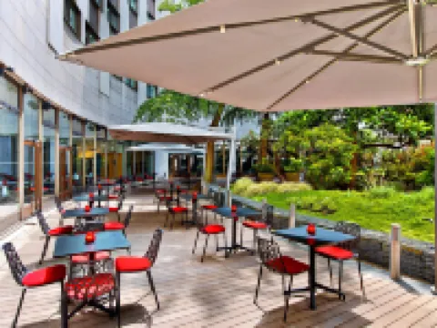 لو ميريديان باريس آرك دي تريومف فنادق في باريس