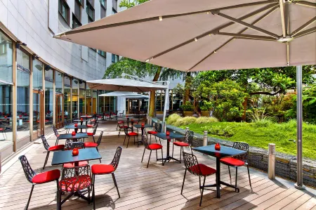 Le Méridien Paris Arc De Triomphe