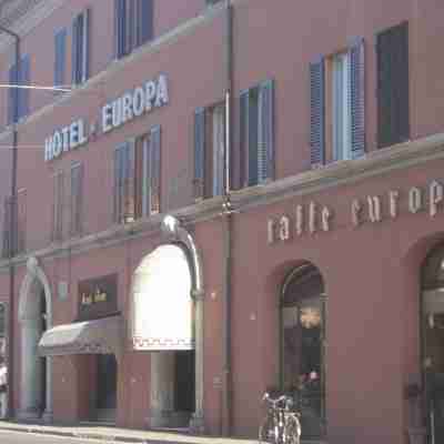 Hotel Europa Hotel Exterior