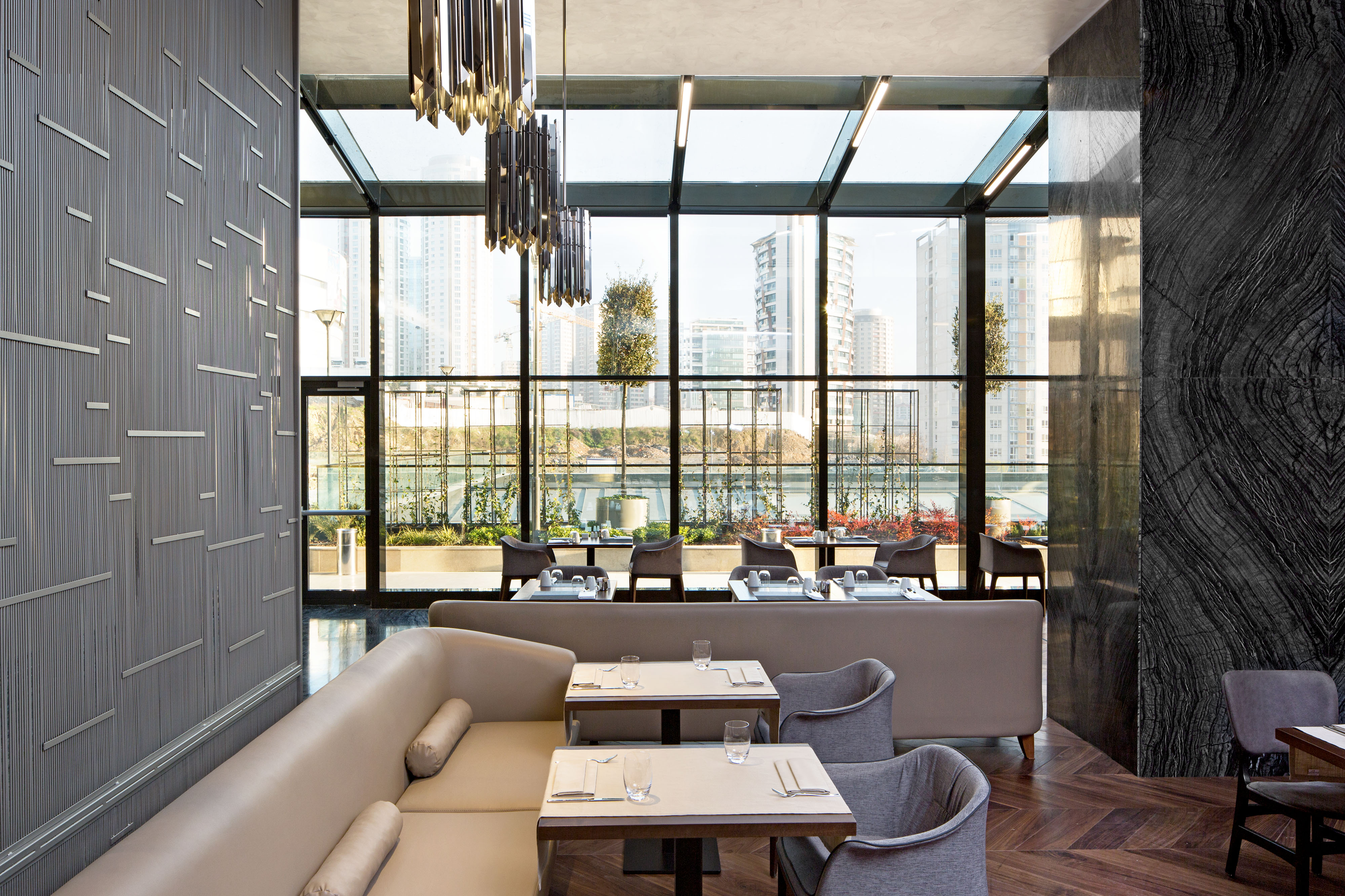 Sheraton Grand Istanbul Atasehir