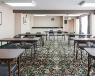 Economy Inn & Suites Hotel di Shreveport