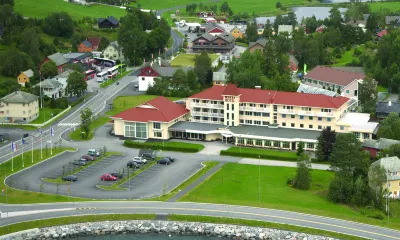 Grand Hotel Skei - Unike Hoteller Hotels in 