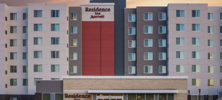 Residence Inn Regina Ξενοδοχεία στην πόλη Regina