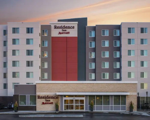 Residence Inn Regina Hotels in Regina