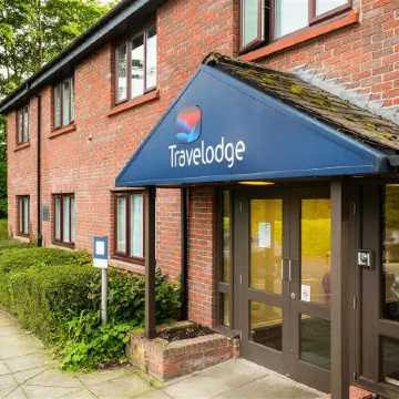 Travelodge Penrith Отели рядом с достопримечательностью «Пенрит Касл»