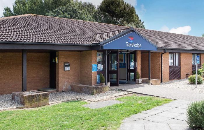 Travelodge Hotel - Yeovil Podimore
