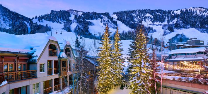 The Little Nell Hotels in Pitkin County
