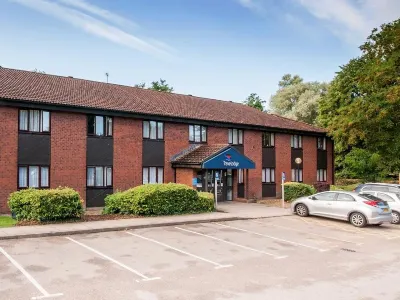 Travelodge Hotel - Barton Mills Hotel a Barton Mills