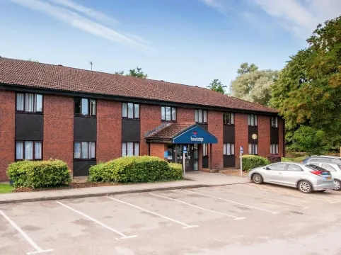 Travelodge Hotel - Barton Mills - 3-Star