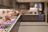 Residence Inn East Lansing - Morgenmad